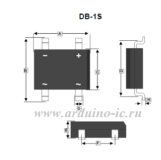 DB207 S